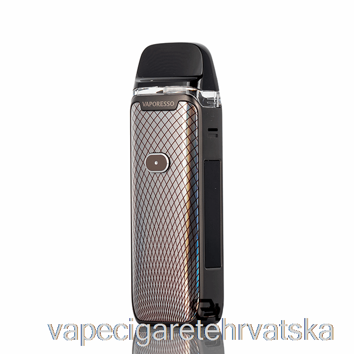 Vape Cigarete Vaporesso Luxe Pm40 Pod Mod Kit Srebrni